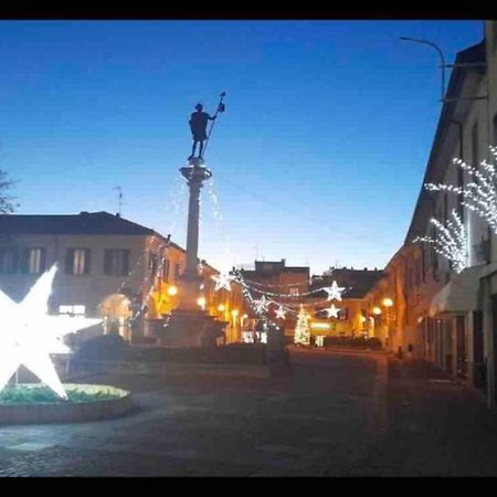 Rocks Appartamenti I Portici Nel Centro Storico! Melzo Kültér fotó