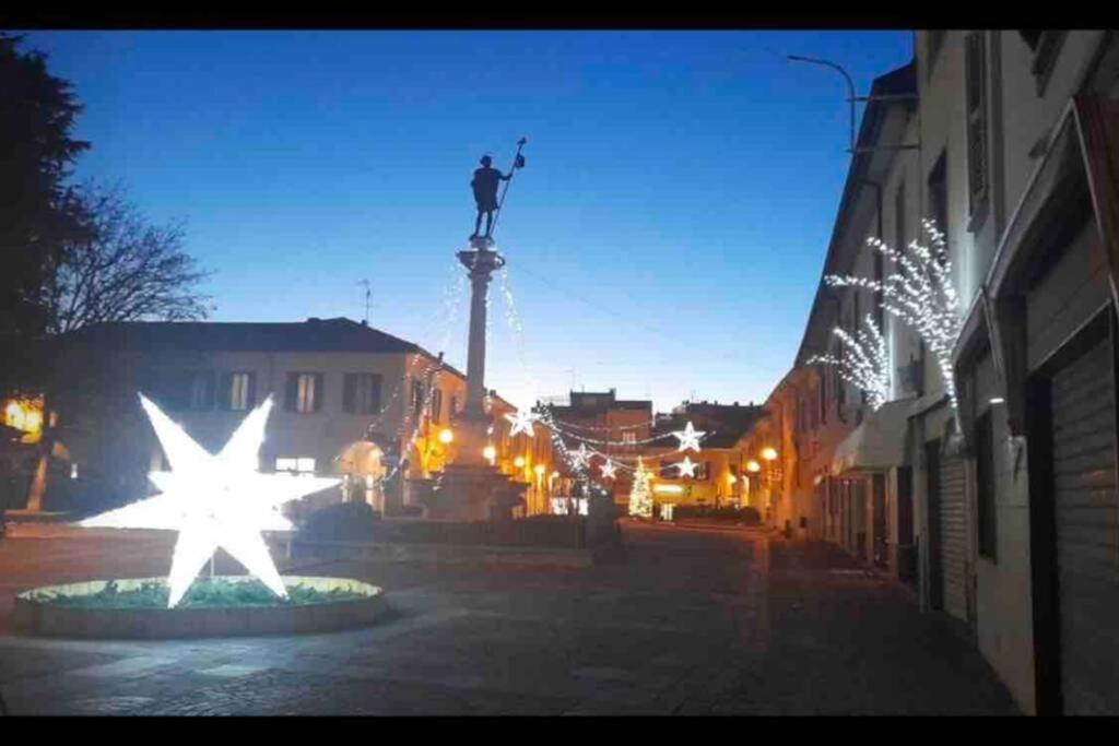 Rocks Appartamenti I Portici Nel Centro Storico! Melzo Kültér fotó